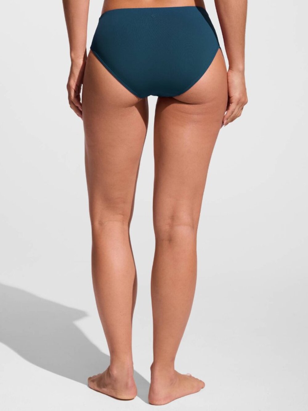 Sunshine Mid Rise Bikini Bottom - Picture 2 of 5